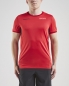 Preview: Craft Laufshirt Herren - Rot